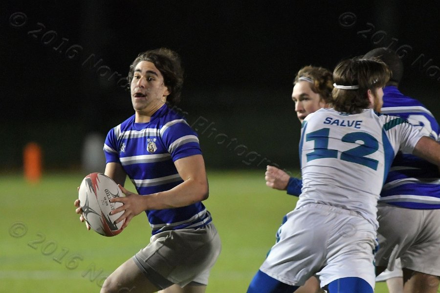 Wheaton College Men\'s Rugby vs Salve Regina. - Photo By: KEITH NORDSTROM